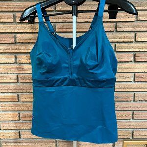 Ruby Ribbon size 40 cami with built in bra